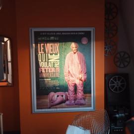 L'appt du vieux qui ne voulait pas fêter son anniversaire