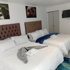 PEACEFUL SLEEP lodge 1