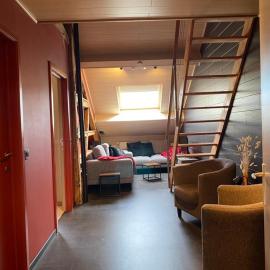 La pause Pom' de Pain appartement, hotel v destinaci Rochehaut