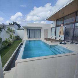 Samui Luxury villas -By Samui Rental Villas, khách sạn ở Amphoe Koh Samui