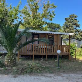 Mobil home 6 personnes à 400m de la mer
