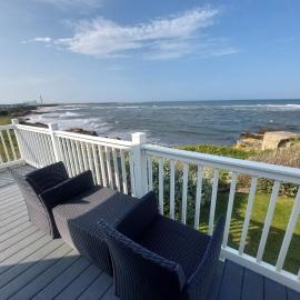No 22 - Seaview Dream Retreatt, hotel in Newbiggin-by-the-Sea