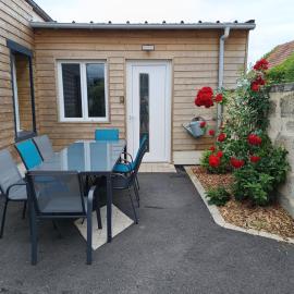 Maison de campagne avec parking et WIFI, hôtel à Sées