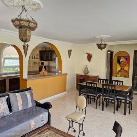 Villa bord de mer, piscine, fibre internet, Sidi Boulfdail, Mirleft โรงแรมในเมียห์เลฟท์