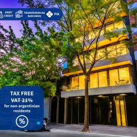 Family Apartments in Palermo - by BueRentals, מלון בבואנוס איירס