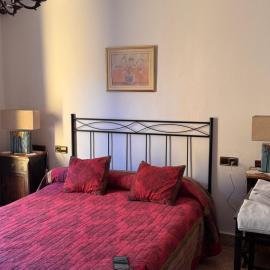 Casa vitorianet, hotel a Alcampel