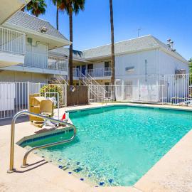 Motel 6-Mesa, AZ - South, hotel v destinaci Mesa
