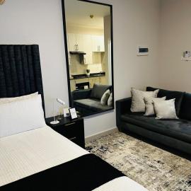 The Fig Studio Apartment-A203