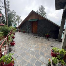 Haven Hilltop Cottage, Dunga Gali, hotel in Dunga Gali