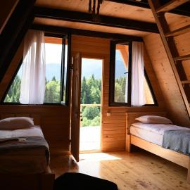 Kirari Mount Camp, hotel in Zemo-Margi