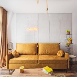 Apartament Wendigo - butikowy, 2-poziomowy, blisko jeziora