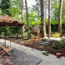 Five Trees Forest Home, hotelli kohteessa Lanaken