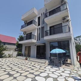 ilios, hotell i Kobuleti