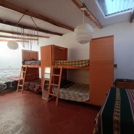 Antiques Homestay, khách sạn ở Pisac