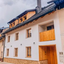 Maison Lenka, hotel a Rateče