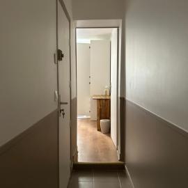 Studio aux Portes de Paris