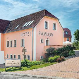 Hotel Pavlov, hotel v destinácii Pavlov
