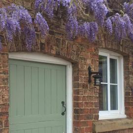 The Stables at Owlett Hall, hotel u gradu 'Crowle'