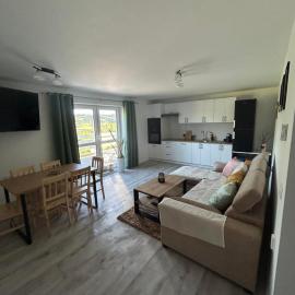 Halka Apartment 1, hotell i Rabčice