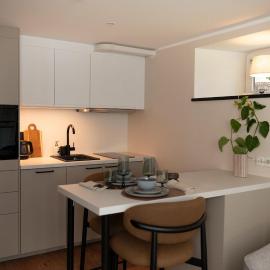 Cozy apartment in Kadriorg