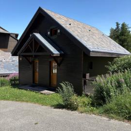 Chalet Paillette、リスルのホテル