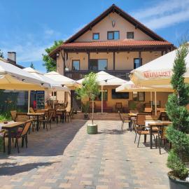 Adac Boutique Hotel, hotell i Bukarest