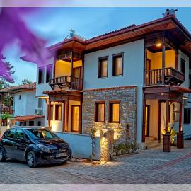 Alp Suites Lavanta – hotel w mieście Akyaka