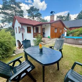 Chata Jitřenka, hotel in Jetřichovice