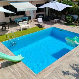 Acquapetra, appartamento per l'estate, Hotel in Formia