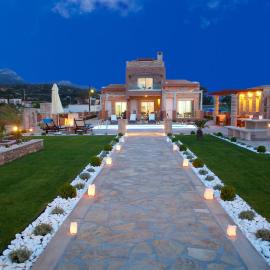 Blue Horizon Villa & Suites, hotel a Sitia