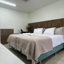 SUITE PREMIUM central, hotel in Brusque