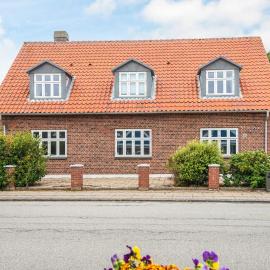 2-room apartment in Denmark