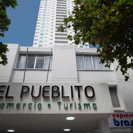New Pueblito Suites - Cerca a la Playa, Hotel in Cartagena