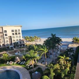 Oceanfront, Caracol Beach, khách sạn ở Chame