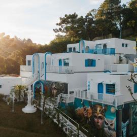 vila grega hotel
