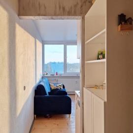 Cozy studio apartment