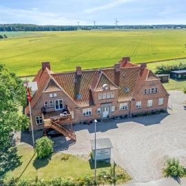 Stokkegaardens Hotel Apartments, hotell i Stokkemarke