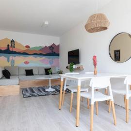 MOT GuateFlat 'B' - 1 Bd in Palermo Soho