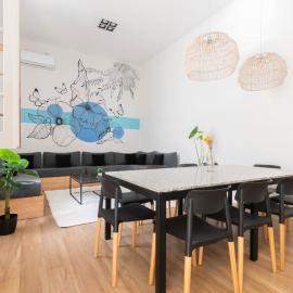 MOT GuateHaus 'C' 3 Bd in Palermo Soho, hotel a Buenos Aires