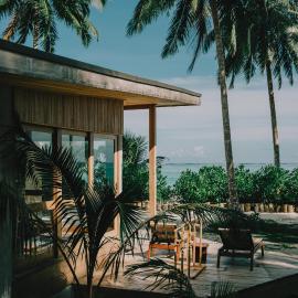 La Isla Mentawai - Private Boutique Villas & Surf Sanctuary, hotel a Pulau Pototogat