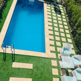 Luxury villa with Private Pool, hotel a El Alamein