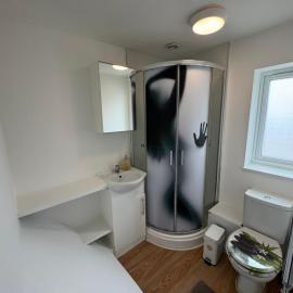 One bedroom studio