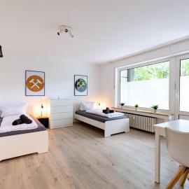 3 BR Nice Apartment Gelsenkirchen