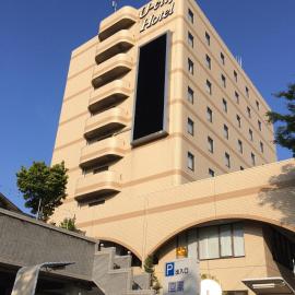 Narita U-City Hotel，成田的飯店