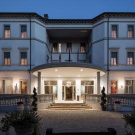 Grand Hotel Terme: Riolo Terme'de bir otel