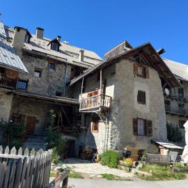 La Cerveyrette, hotel en Cervières