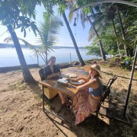 Green Island Homestay Riverside، فندق في كوجيكود