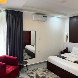 El-Patevadan Hotel and Suite, ξενοδοχείο σε Yenagoa