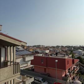 Mansarda vicino al mare