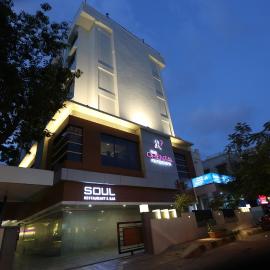 The Oriental Residency